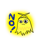 妖怪 けうけげん（個別スタンプ：32）