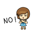 雲の生活（個別スタンプ：3）