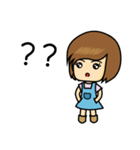 雲の生活（個別スタンプ：5）