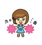 雲の生活（個別スタンプ：8）