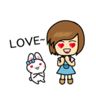 雲の生活（個別スタンプ：11）