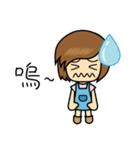 雲の生活（個別スタンプ：24）