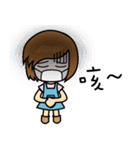 雲の生活（個別スタンプ：25）