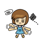雲の生活（個別スタンプ：26）