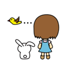 雲の生活（個別スタンプ：31）
