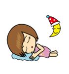 雲の生活（個別スタンプ：35）