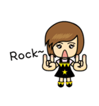 雲の生活（個別スタンプ：37）