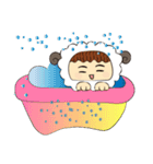 pudding sheep（個別スタンプ：7）