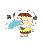 pudding sheep（個別スタンプ：28）
