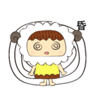 pudding sheep（個別スタンプ：36）