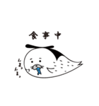 ゴマざむらい（個別スタンプ：6）