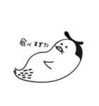 ゴマざむらい（個別スタンプ：7）