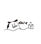 ゴマざむらい（個別スタンプ：8）