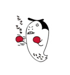 ゴマざむらい（個別スタンプ：13）