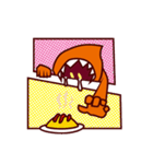 ブブ スタンプ（個別スタンプ：4）