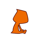 ブブ スタンプ（個別スタンプ：6）