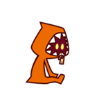 ブブ スタンプ（個別スタンプ：7）