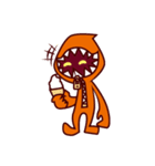 ブブ スタンプ（個別スタンプ：8）