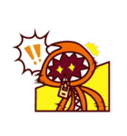 ブブ スタンプ（個別スタンプ：10）