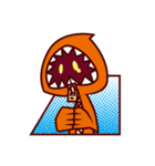 ブブ スタンプ（個別スタンプ：21）