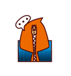 ブブ スタンプ（個別スタンプ：33）