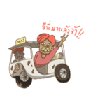 Dek India（個別スタンプ：3）