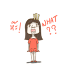 Dek India（個別スタンプ：9）