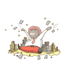 Dek India（個別スタンプ：19）