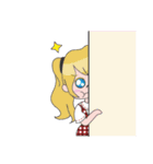 YuWei Gakuen(Part.1)（個別スタンプ：4）