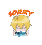 YuWei Gakuen(Part.1)（個別スタンプ：5）