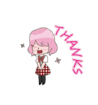 YuWei Gakuen(Part.1)（個別スタンプ：6）