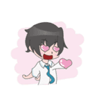 YuWei Gakuen(Part.1)（個別スタンプ：9）