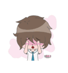 YuWei Gakuen(Part.1)（個別スタンプ：13）