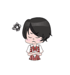 YuWei Gakuen(Part.1)（個別スタンプ：14）