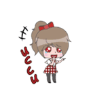 YuWei Gakuen(Part.1)（個別スタンプ：18）