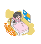 YuWei Gakuen(Part.1)（個別スタンプ：21）