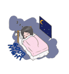 YuWei Gakuen(Part.1)（個別スタンプ：22）