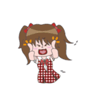 YuWei Gakuen(Part.1)（個別スタンプ：25）