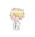 YuWei Gakuen(Part.1)（個別スタンプ：26）