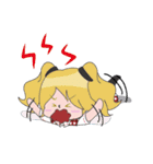 YuWei Gakuen(Part.1)（個別スタンプ：33）