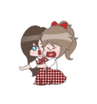 YuWei Gakuen(Part.1)（個別スタンプ：34）
