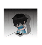 YuWei Gakuen(Part.1)（個別スタンプ：36）
