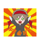 YuWei Gakuen(Part.1)（個別スタンプ：38）