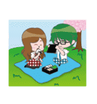 YuWei Gakuen(Part.1)（個別スタンプ：39）