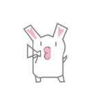 普段使える可愛いスタンプです（個別スタンプ：29）