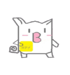 普段使える可愛いスタンプです（個別スタンプ：31）