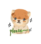 Soda The Dog（個別スタンプ：6）