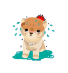 Soda The Dog（個別スタンプ：15）