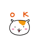 ハムたん（個別スタンプ：1）