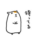 ハムたん（個別スタンプ：17）